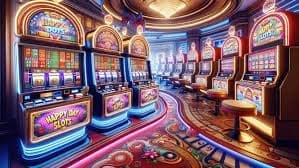Sảnh game mketqua net: slot online, live casino và bắn cá trên điện thoại